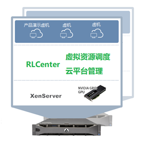 RLCenter云桌面配置中心
